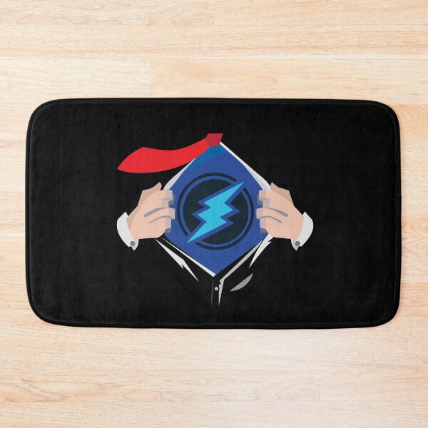 Item preview, Electroneum Crypto Superhero Image designed and sold by CryptoStyles00.