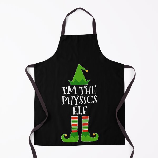 Item preview, I'm The Physics Elf Matching Group Christmas product designed and sold by TopRatedDesigns.