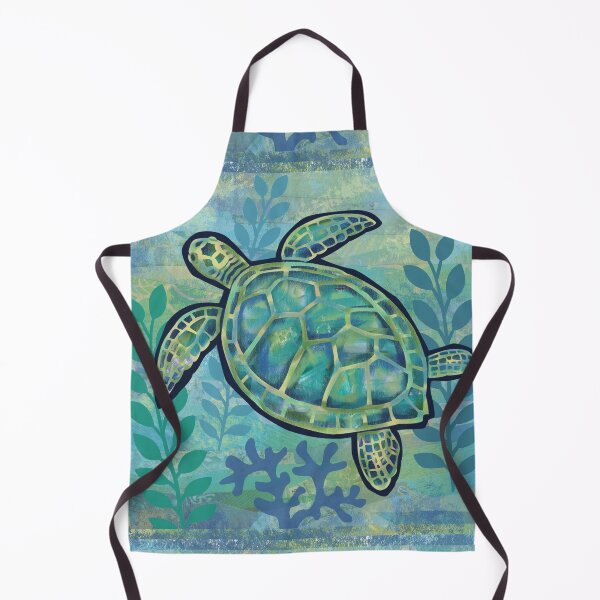 Item preview, Sea Turtle designed and sold by Barbara Pixton.