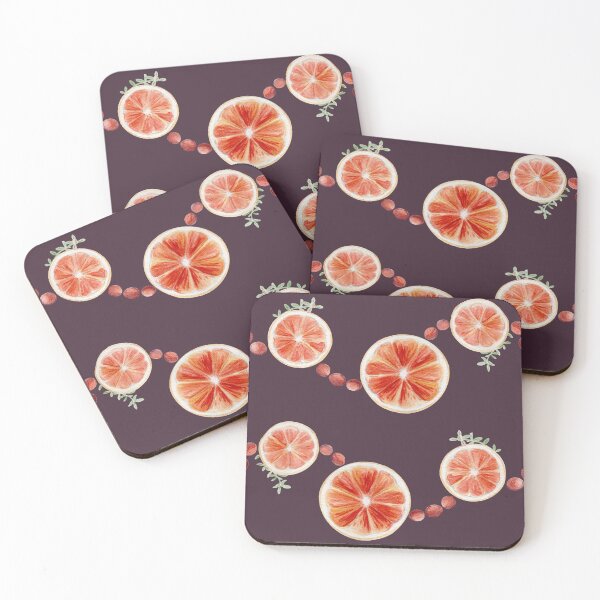 Item preview, Mulled Wine Dried Oranges  designed and sold by Casey Wilkinson.