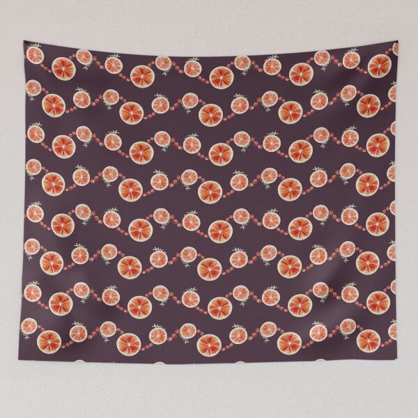 Item preview, Mulled Wine Dried Oranges  designed and sold by Casey Wilkinson.