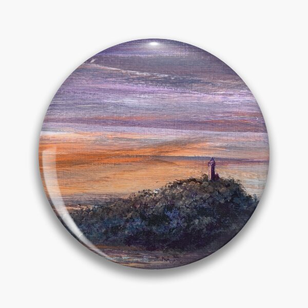 Item preview, The Wallace Monument, Stirling, Scotland  designed and sold by ACameronArt.