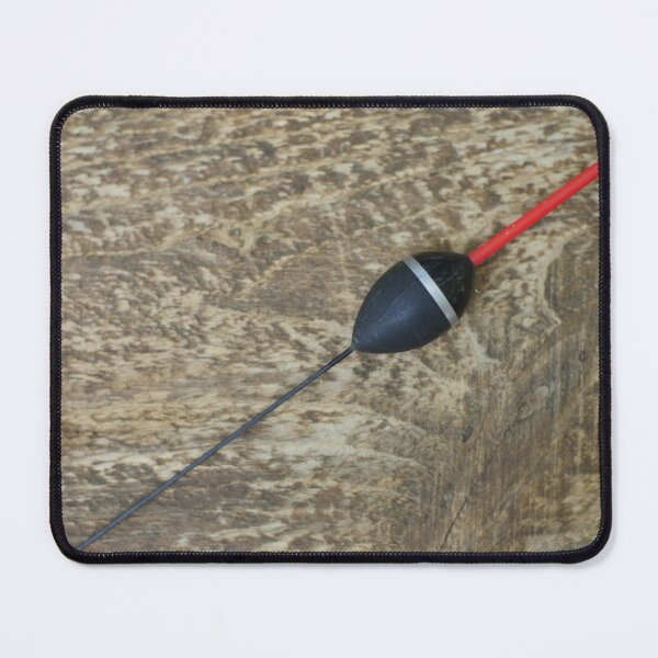 Item preview, large black fishing bobber  designed and sold by mrivserg.