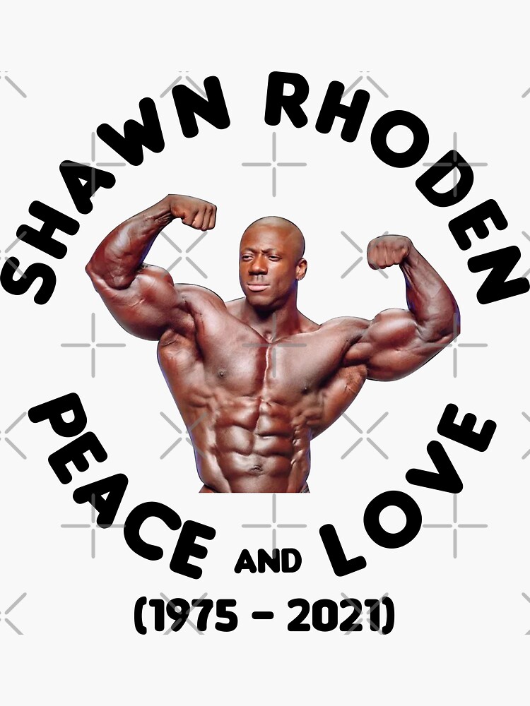 Shawn Rhoden Bodybuilder Gifts & Merchandise for Sale