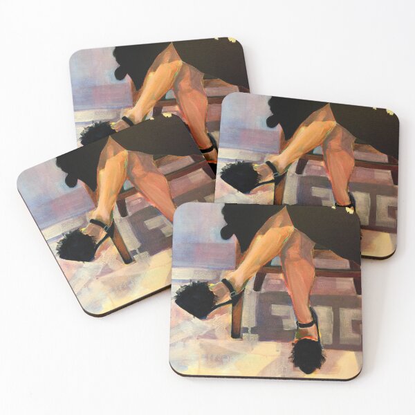 Item preview, Karim's Legs designed and sold by TandemPainting.
