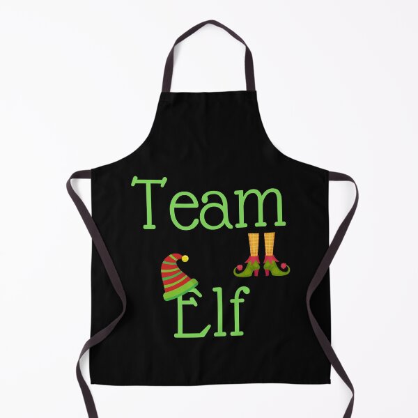 Item preview, Christmas Team Elf designed and sold by BlakefourDesign.