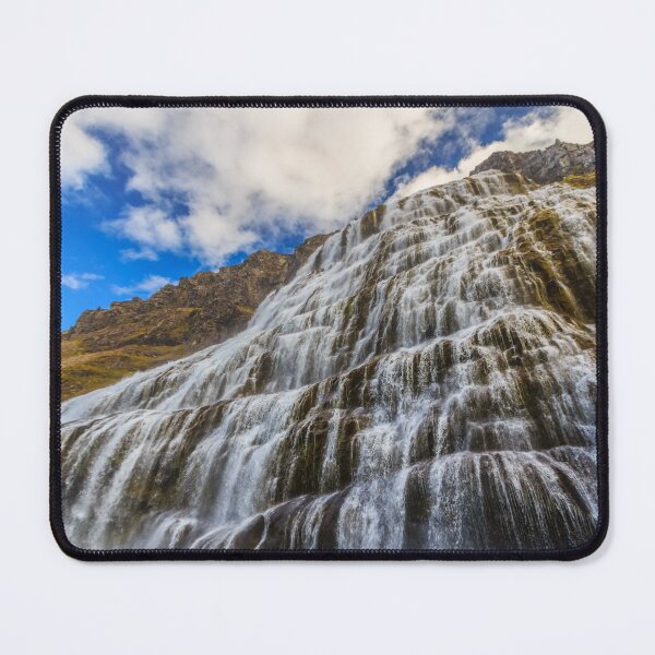Item preview, Dynjandi Waterfall, Iceland designed and sold by Lyl Dil Creations.