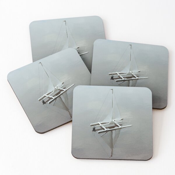 Item preview, catamaran sails blown by the wind  designed and sold by mrivserg.