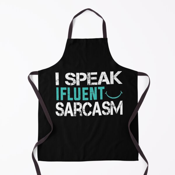 Item preview, I Speak Fluent Sarcasm Classic T-shirt designed and sold by nmichom.