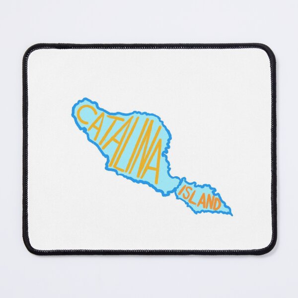 Item preview, Catalina Island California designed and sold by avadoodle.