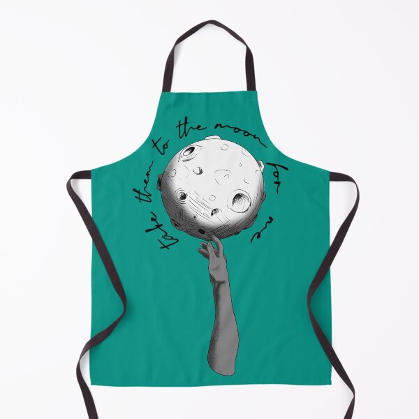 Item preview, Take them to the moon designed and sold by NumbSkullD.