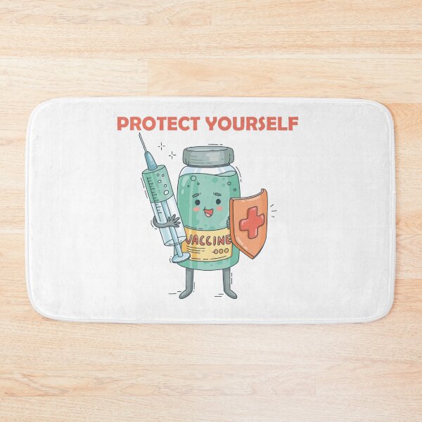 Item preview, Protect yourself designed and sold by CHAYBOBS.