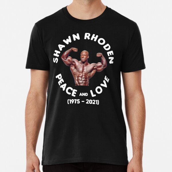 Shawn Rhoden Bodybuilder Gifts & Merchandise for Sale