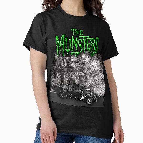 Item preview, The Munsters designed and sold by djhypnotixx.