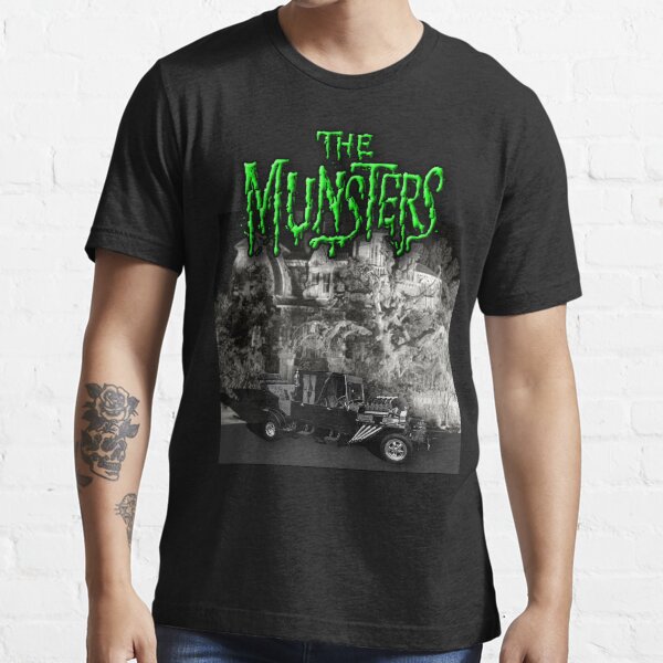 The Munsters Essential T-Shirt