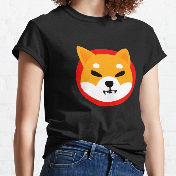 SHIB Cryptocurrency T Shirt Shibacoin to the moon Vintage Distressed Look Shiba Inu Crypto T shirt Shiba Inu SHIB Army