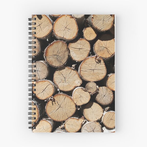 Item preview, woodpile round birch firewood designed and sold by mrivserg.