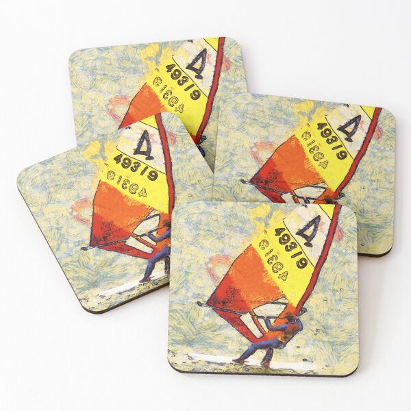 Item preview, Windsurfer designed and sold by Graham Prentice.