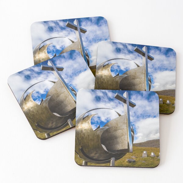 Item preview, Memorial in Hnjotur, Iceland designed and sold by Lyl Dil Creations.