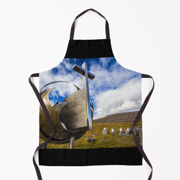 Item preview, Memorial in Hnjotur, Iceland designed and sold by Lyl Dil Creations.