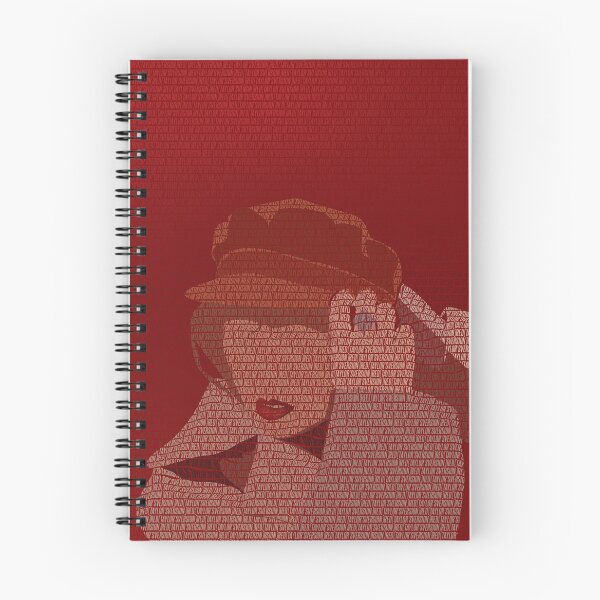Item preview, Red (Taylor's Version) Letters Art designed and sold by kissydagger.