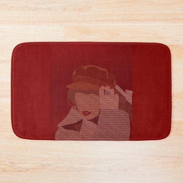 Item preview, Red (Taylor's Version) Letters Art designed and sold by kissydagger.