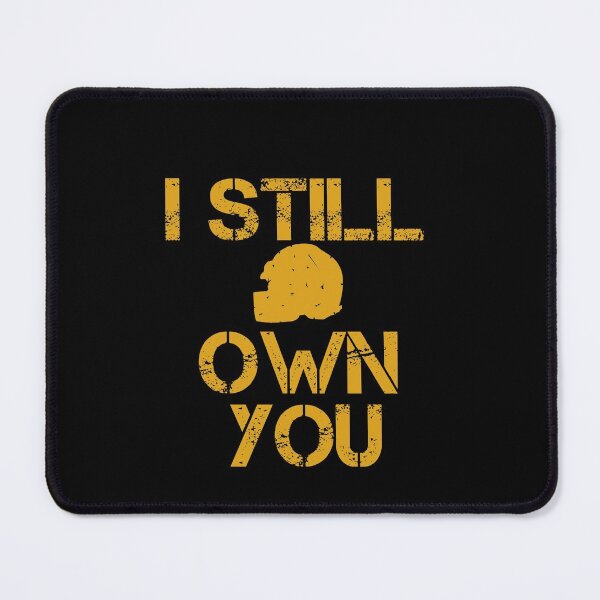 Item preview, I still Own You , Footbal Gifts For Women, Men Kids Football Fan Shirt designed and sold by piscado.