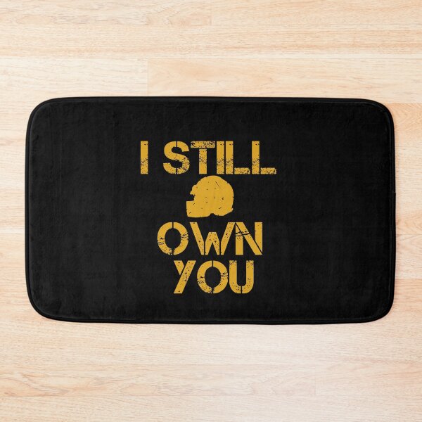 Item preview, I still Own You , Footbal Gifts For Women, Men Kids Football Fan Shirt designed and sold by piscado.