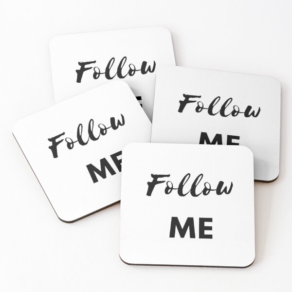 Item preview, Follow Me designed and sold by EOne89.