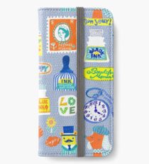 Stationary iPhone Wallet/Case/Skin
