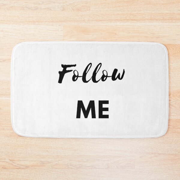 Item preview, Follow Me designed and sold by EOne89.