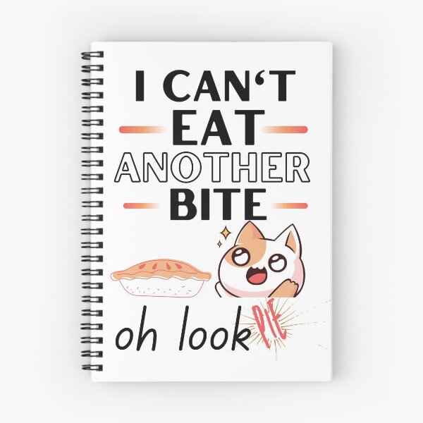 Item preview, i cant eat another bite oh look pie designed and sold by reka88.