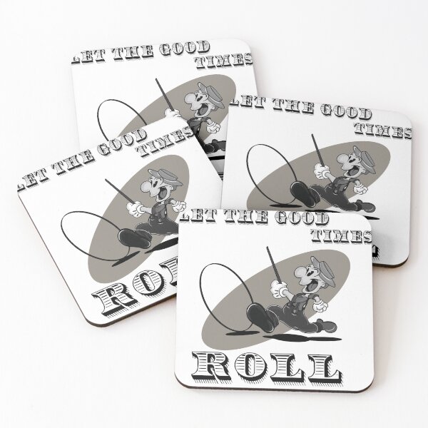 Item preview, Let the good times roll designed and sold by WTDesign.