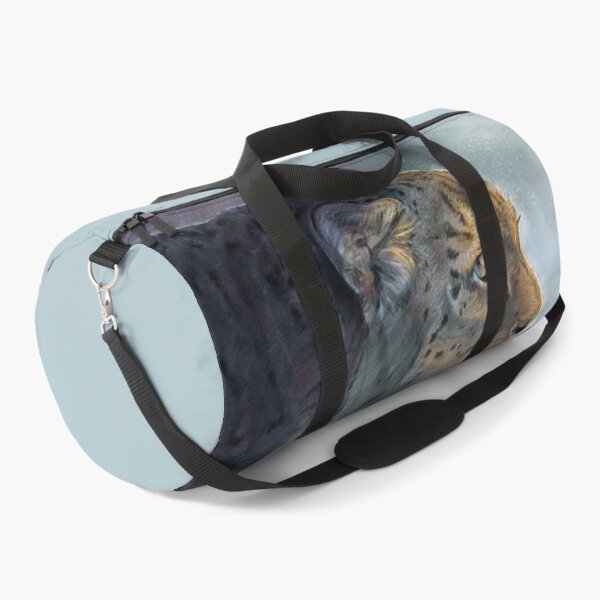 Item preview, Snow Leopard, Digital Painting designed and sold by by-bearye.