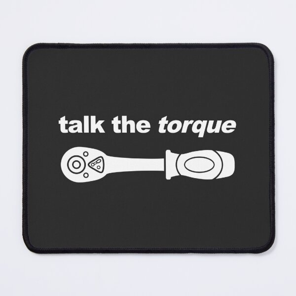 Item preview, Talk The Torque Automotive Design designed and sold by David Speed Design.