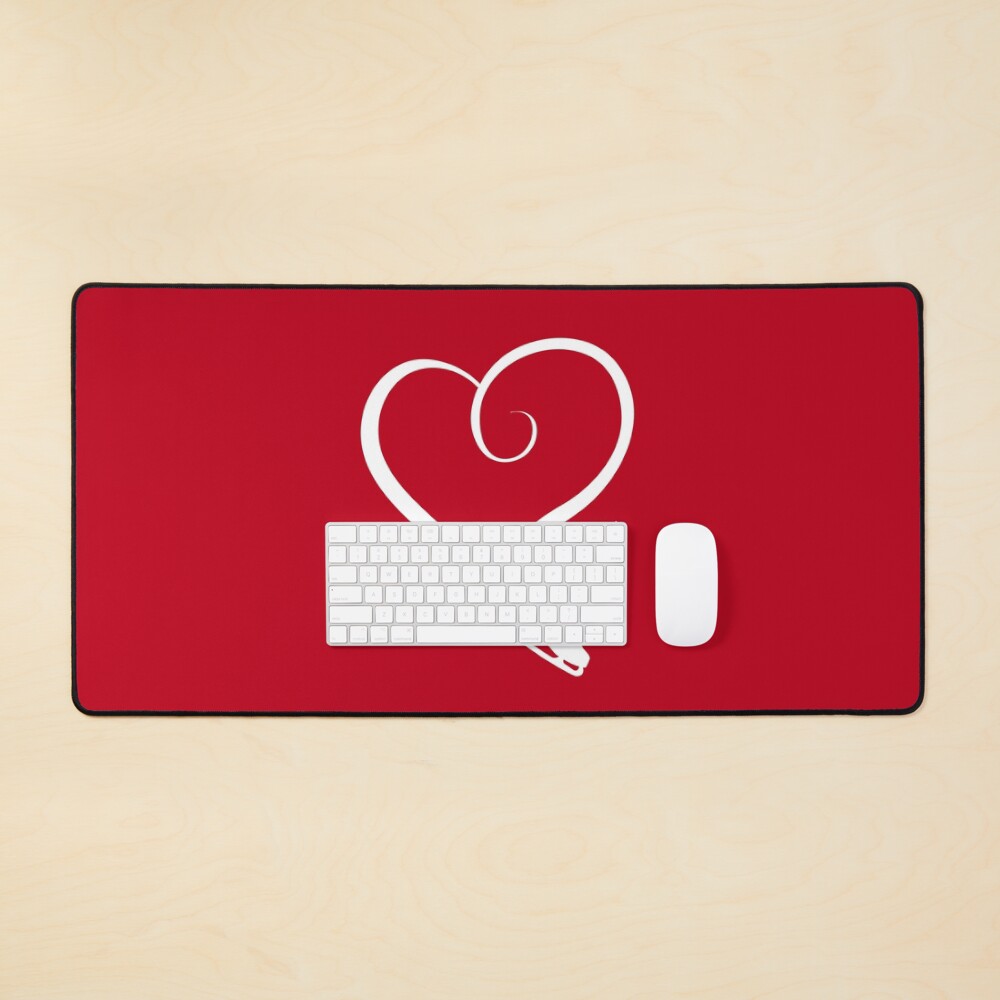 Item preview, Desk Mat designed and sold by TripleTriple.