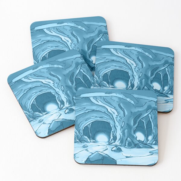 Item preview, Ice Cave designed and sold by Henrik Wilhelm Sissener.
