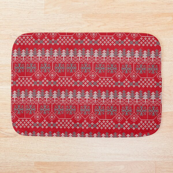 Item preview, Red White Christmas Design designed and sold by StahrDesigns.