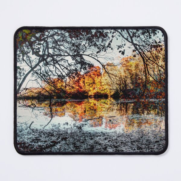 Item preview, Trout Pond in Noyac designed and sold by Rick Gold.