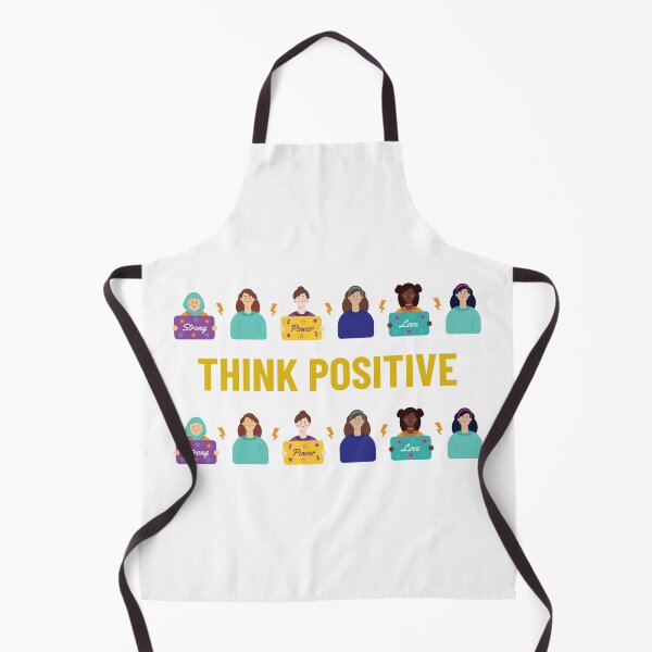 Item preview, Think Positive designed and sold by MizzKarizmah.