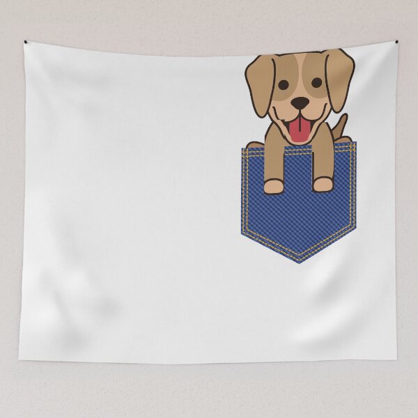 Item preview, Pocket dog designed and sold by player-502.