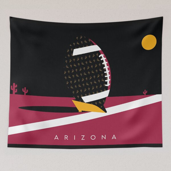Item preview, Arizona, Arizona Phoenix, Phoenix, Football, NFL Fan Art designed and sold by jkahindo.