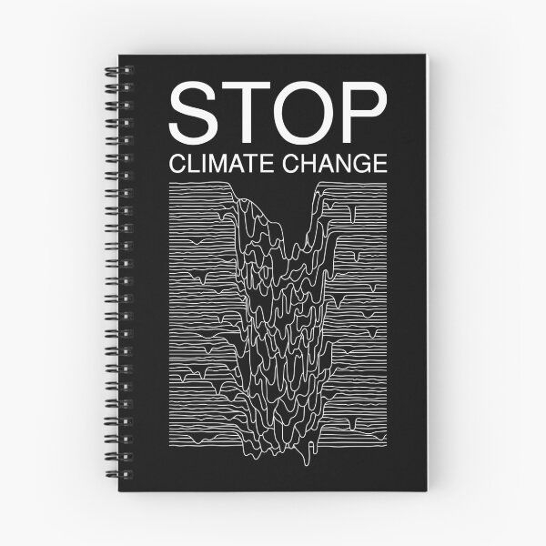 Item preview, Stop Climate Change by Tobe Fonseca designed and sold by Tobe Fonseca®.