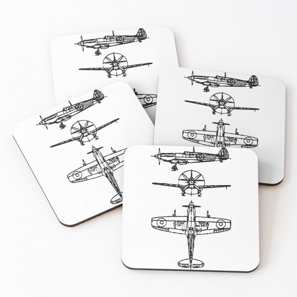 Item preview, Combat Plane Worldwar bomber love to fly plane mustang Art Apparel Essential Motivation Inspiration Joy Mood  Funny Cat Halloween designed and sold by DesignByHeartUK.
