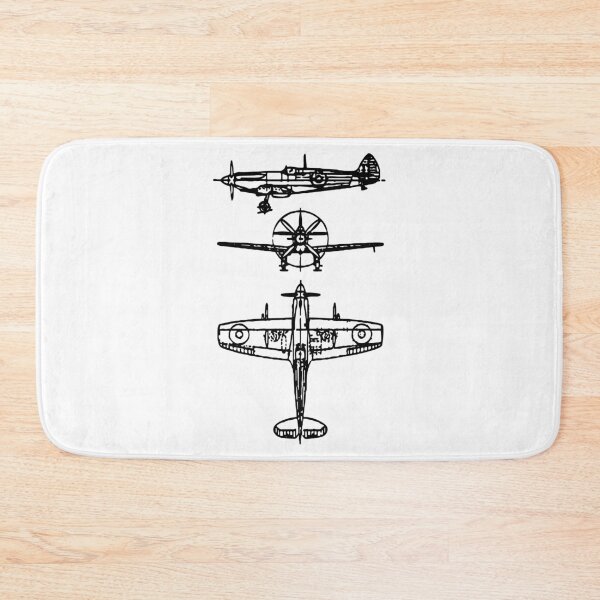 Item preview, Combat Plane Worldwar bomber love to fly plane mustang Art Apparel Essential Motivation Inspiration Joy Mood  Funny Cat Halloween designed and sold by DesignByHeartUK.