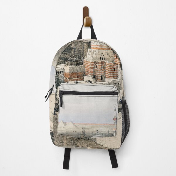 Item preview, Looking West in Cairo designed and sold by amonarte.