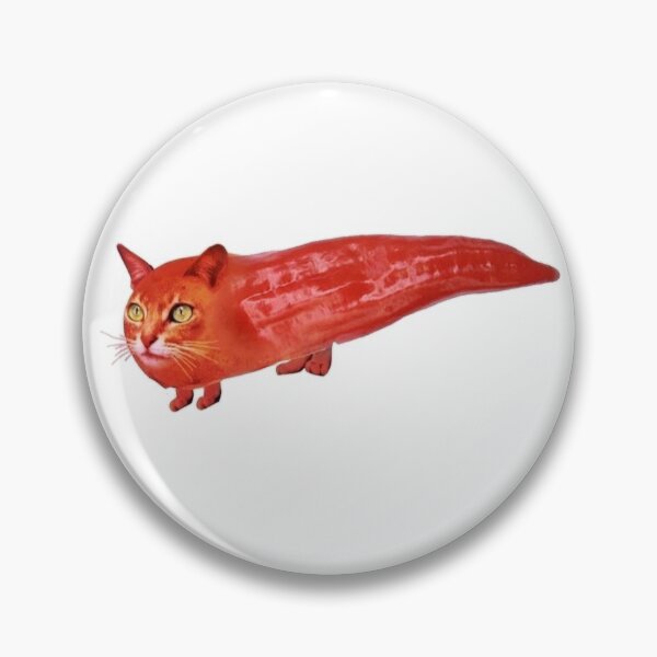 Item preview, chilli cat designed and sold by Libby310.