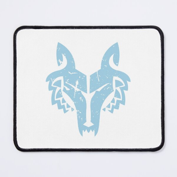 Item preview, Blue Wolf Leader designed and sold by DesignInkz.