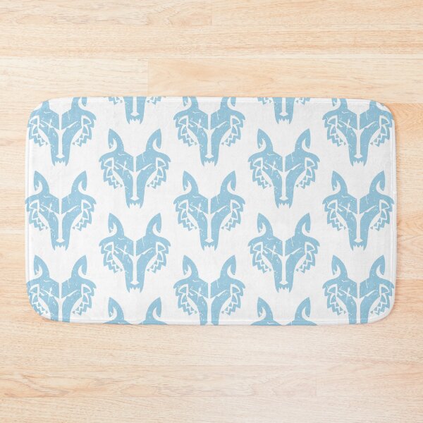 Item preview, Blue Wolf Leader designed and sold by DesignInkz.
