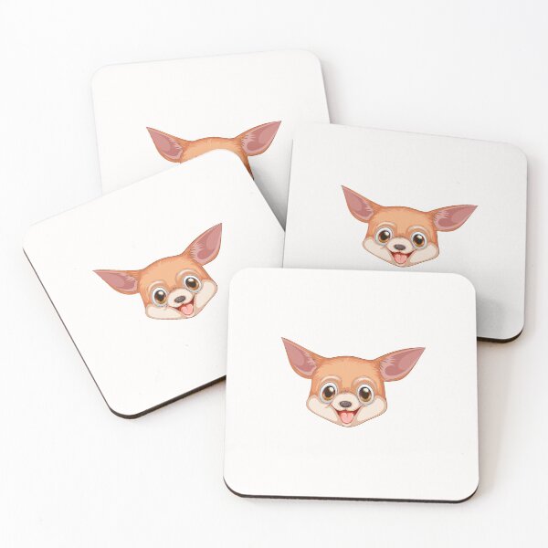 Item preview, Fawn Chihuahua Pup designed and sold by shopcup.
